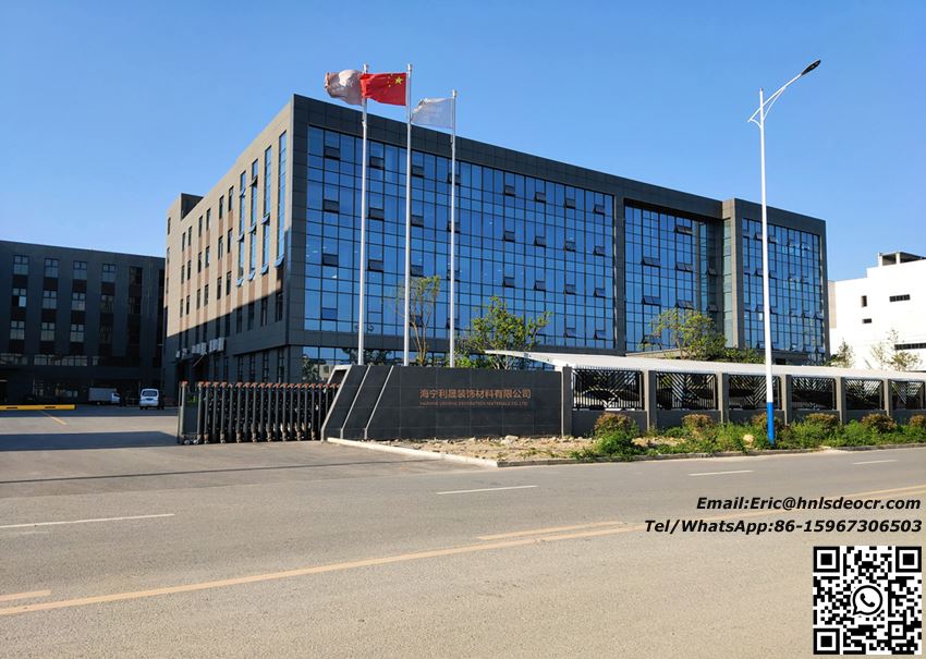 PVC Panel Factory PVC Panel Factory