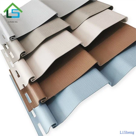 Outdoor Vinyl Siding