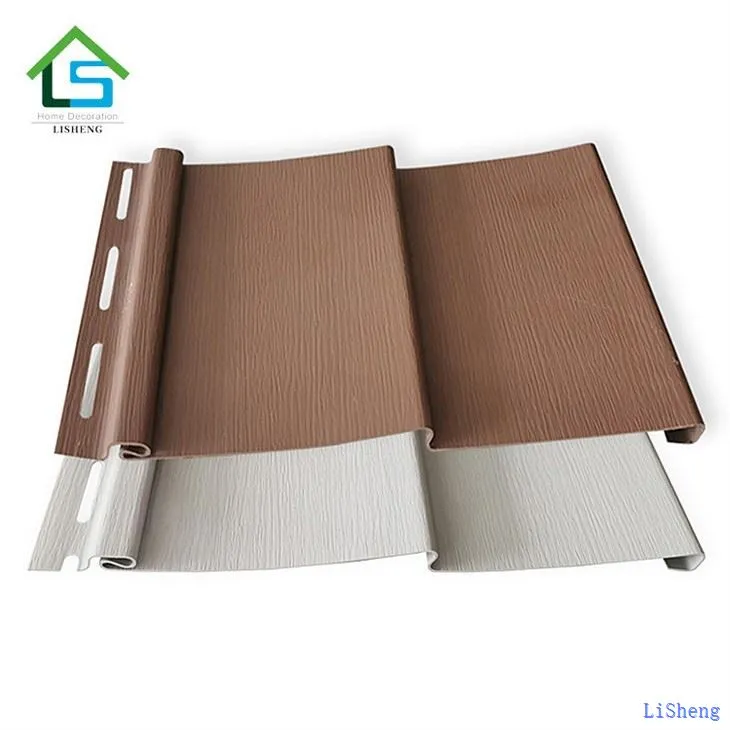 Outdoor Vinyl Siding