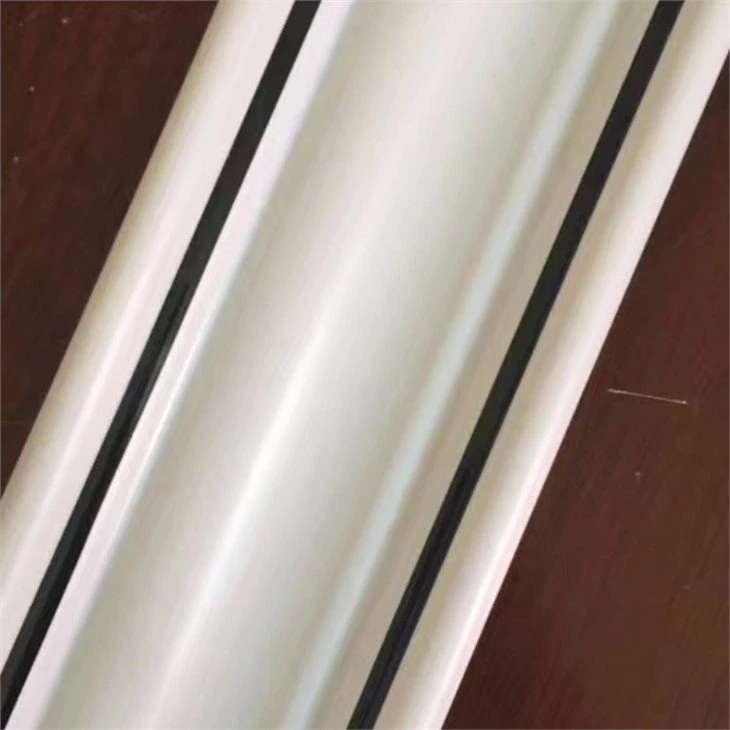 Plastic decoration PVC profile
