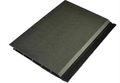 Trehus Utendørs WPC Utvendig Veggpanel