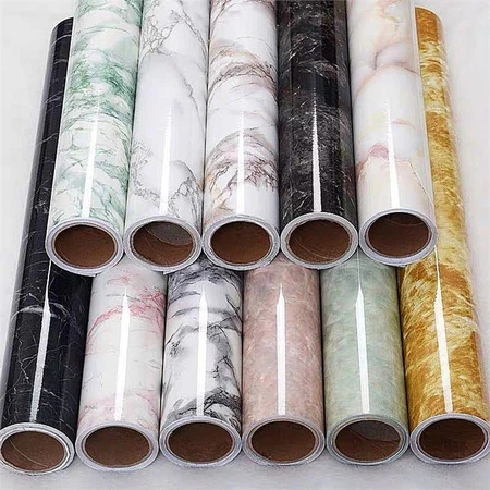 Marble PVC Foil