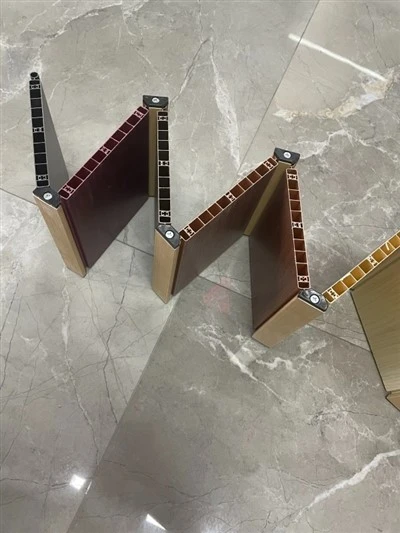 PVC foldedører Panel