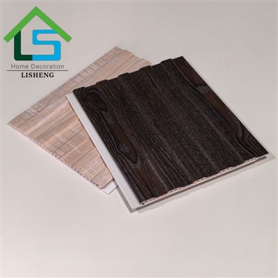 Unike dekorative PVC -paneler for moderne interiør